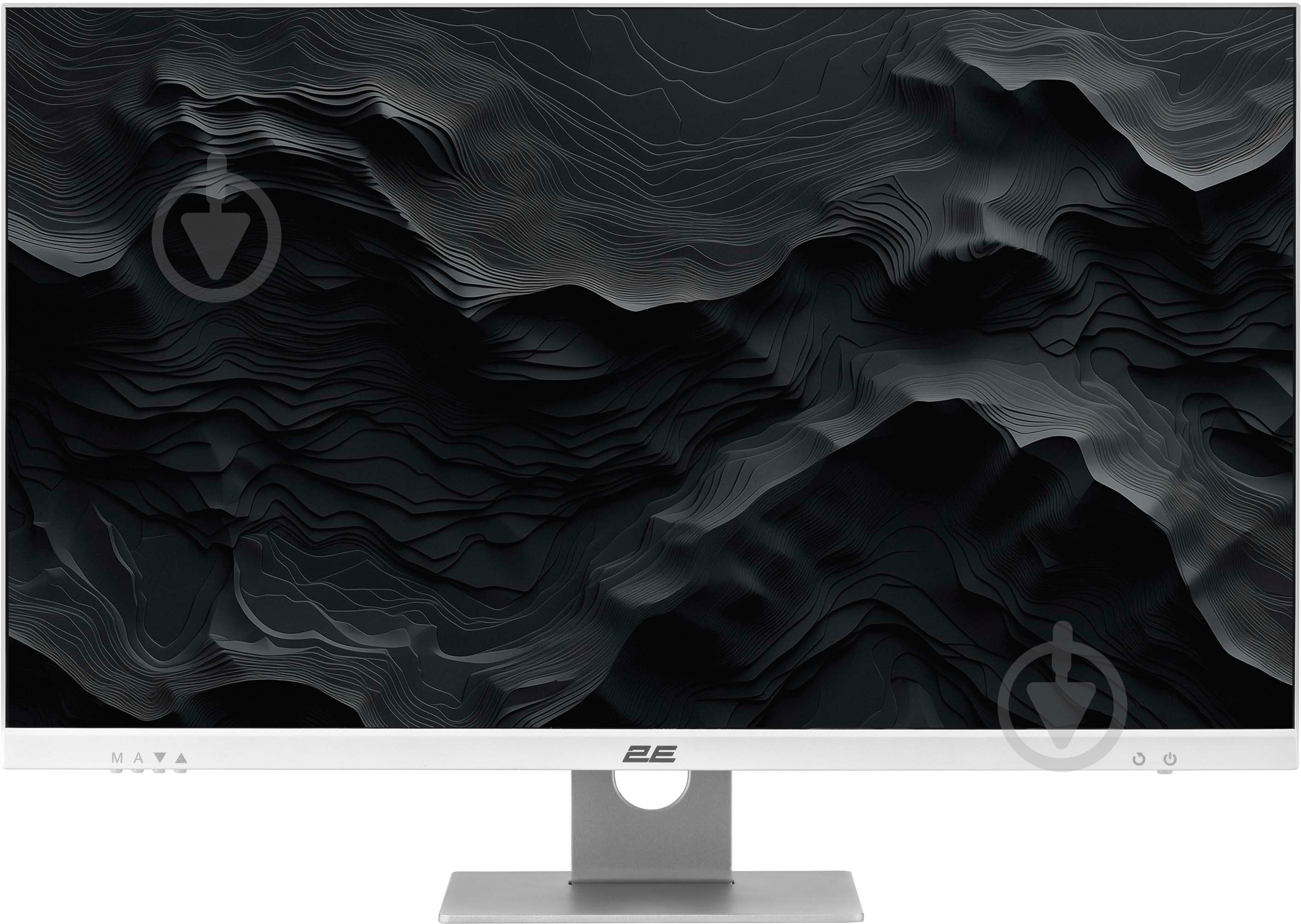 Моноблок 2E Rational K1 27" (2E-K10.0012) white - фото 1