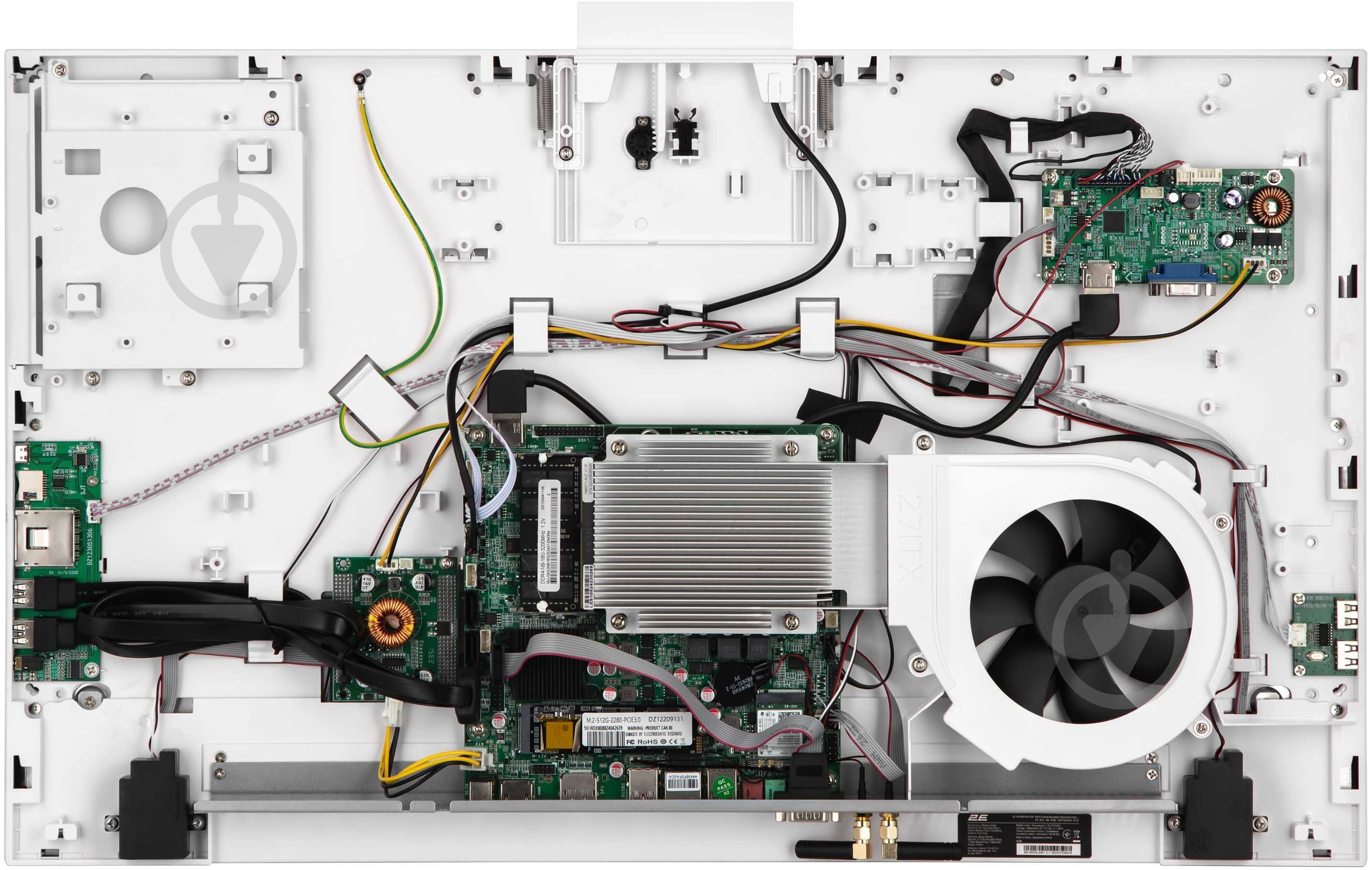 Моноблок 2E Rational K1 27" (2E-K10.0012) white - фото 16