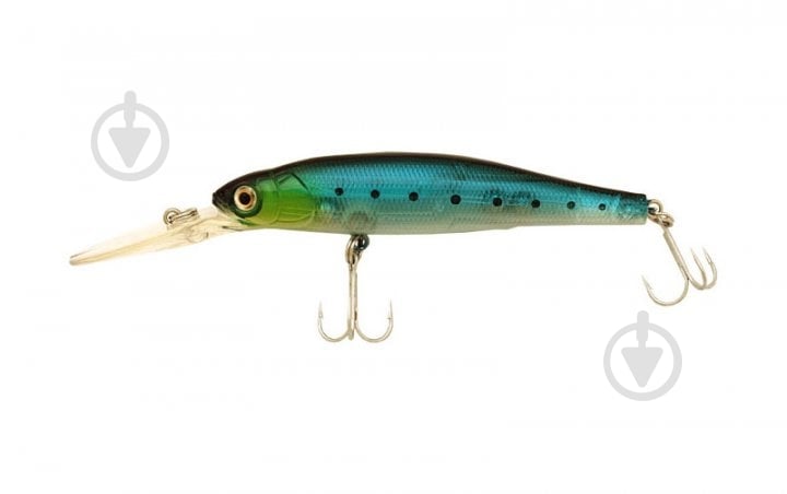 Воблер Fox Troll Minnow TL11 21 г 110 мм BBD81 - фото 1 Воблер Fox Troll Minnow TL11 21 г 110 мм BBD81 - фото 1