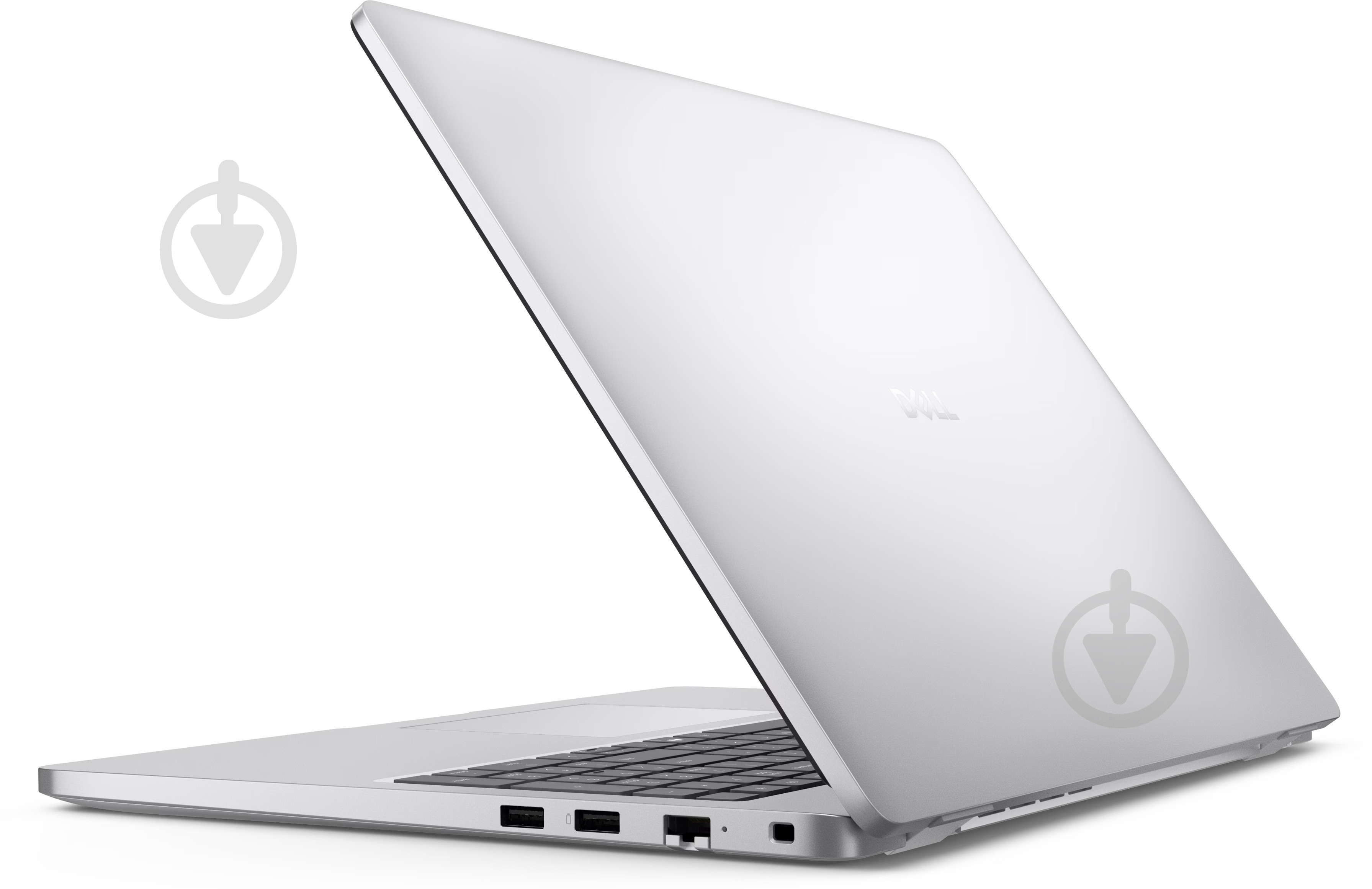 Ноутбук Dell Pro 16 16" (BTO106PC16250UA_W11P) silver - фото 6