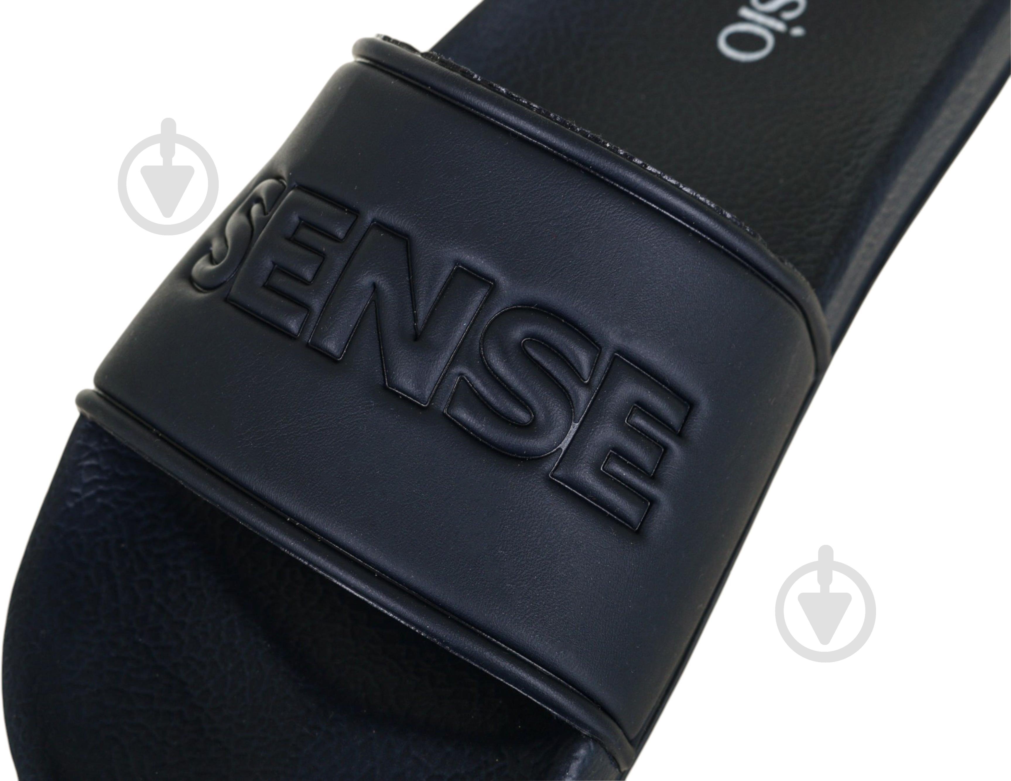 Шлепанцы Sensio Sense р.42 темно-синий - фото 2