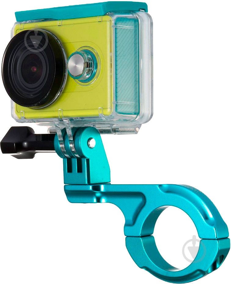 Велодержатель для экшен-камеры Xiaomi YI Handlebar Bike Mount (YI-88100) - фото 2