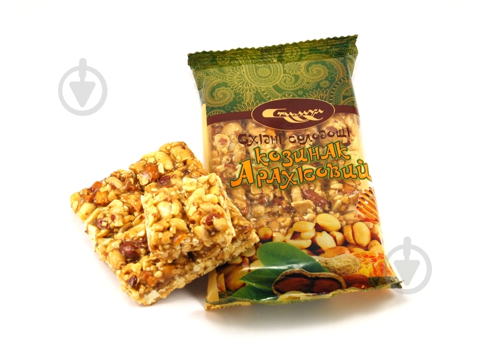 Козинаки Стимул Арахисовый 1,4 кг - фото 1 Козинаки Стимул Арахисовый 1,4 кг - фото 1