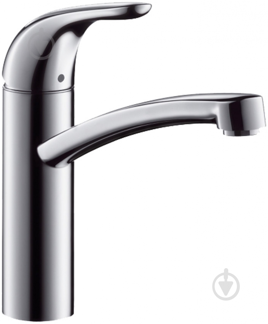 Смеситель для кухни Hansgrohe Focus E 31780000 - фото 1 Смеситель для кухни Hansgrohe Focus E 31780000 - фото 1