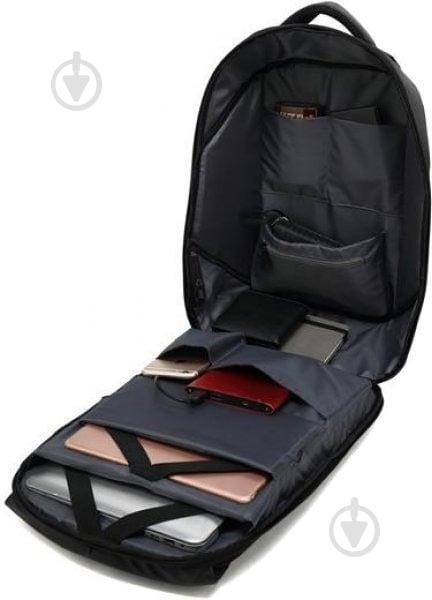 Рюкзак Frime 15.6" black (Shell Black) - фото 4