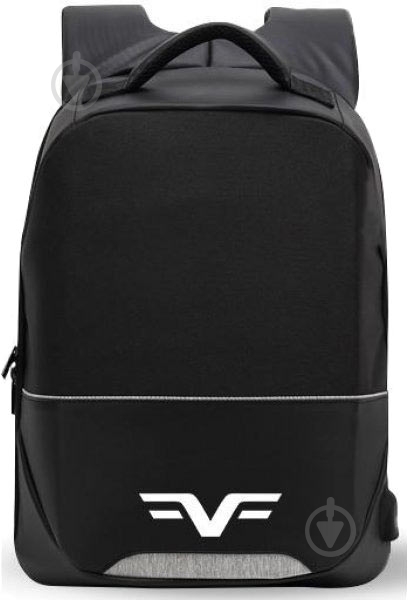 Рюкзак Frime 15.6" black (Shell Black) - фото 1