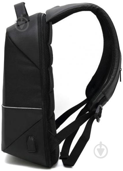 Рюкзак Frime 15.6" black (Shell Black) - фото 2