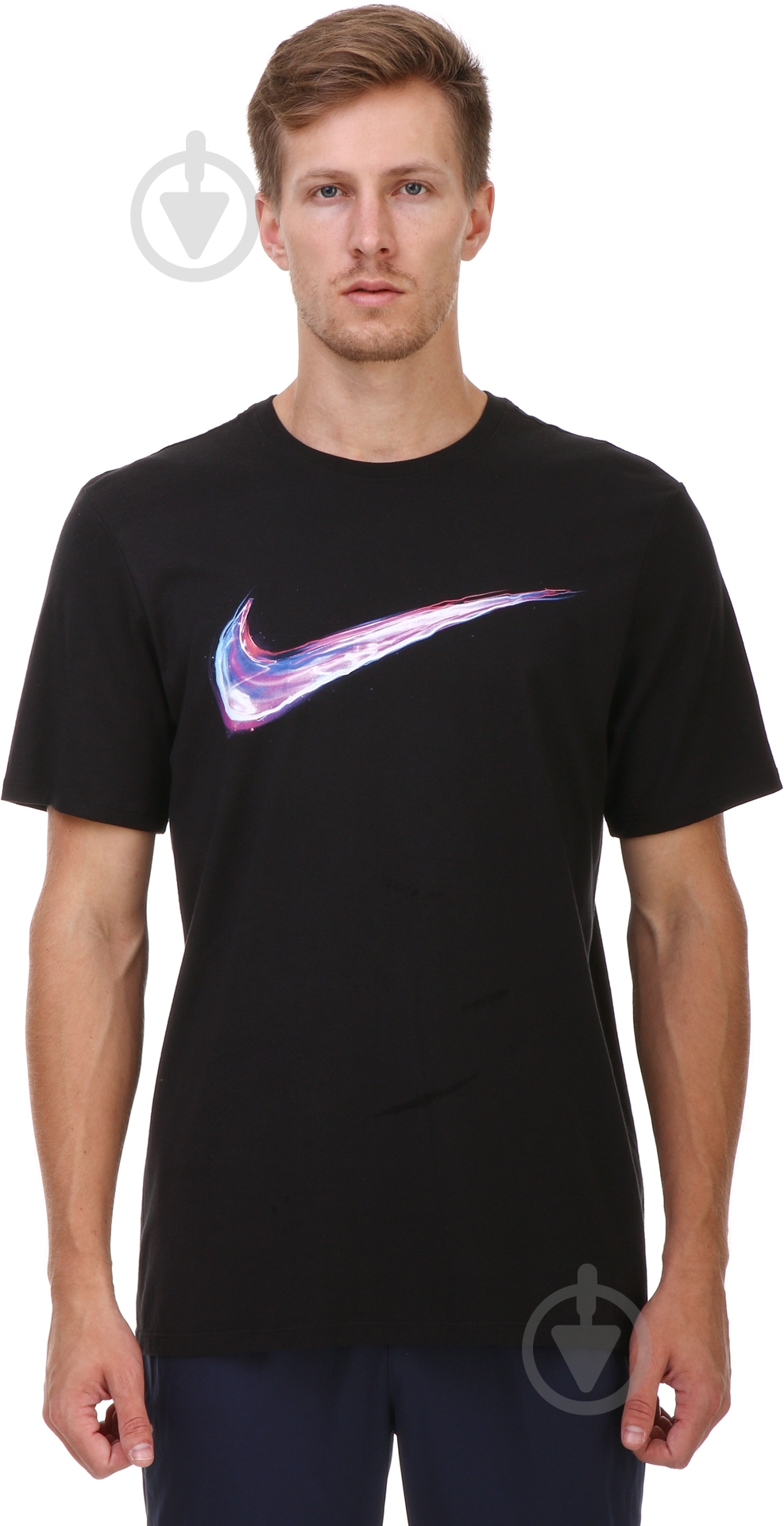 Футболка Nike 739364-010 XL черный - фото 1 Футболка Nike 739364-010 XL черный - фото 1
