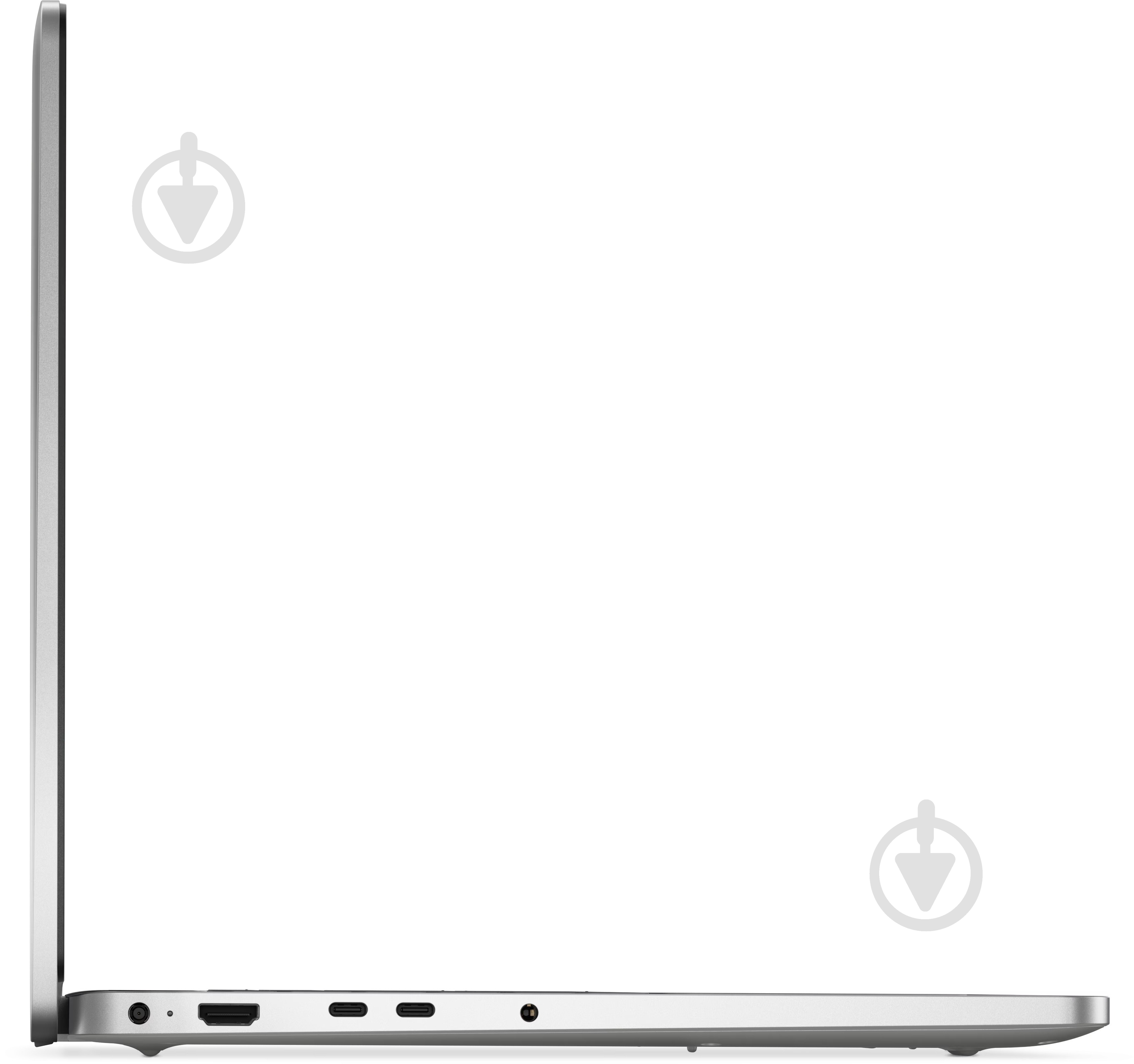 Ноутбук Dell Pro 16 16" (BTO604PC16255UA_W11P) silver - фото 7