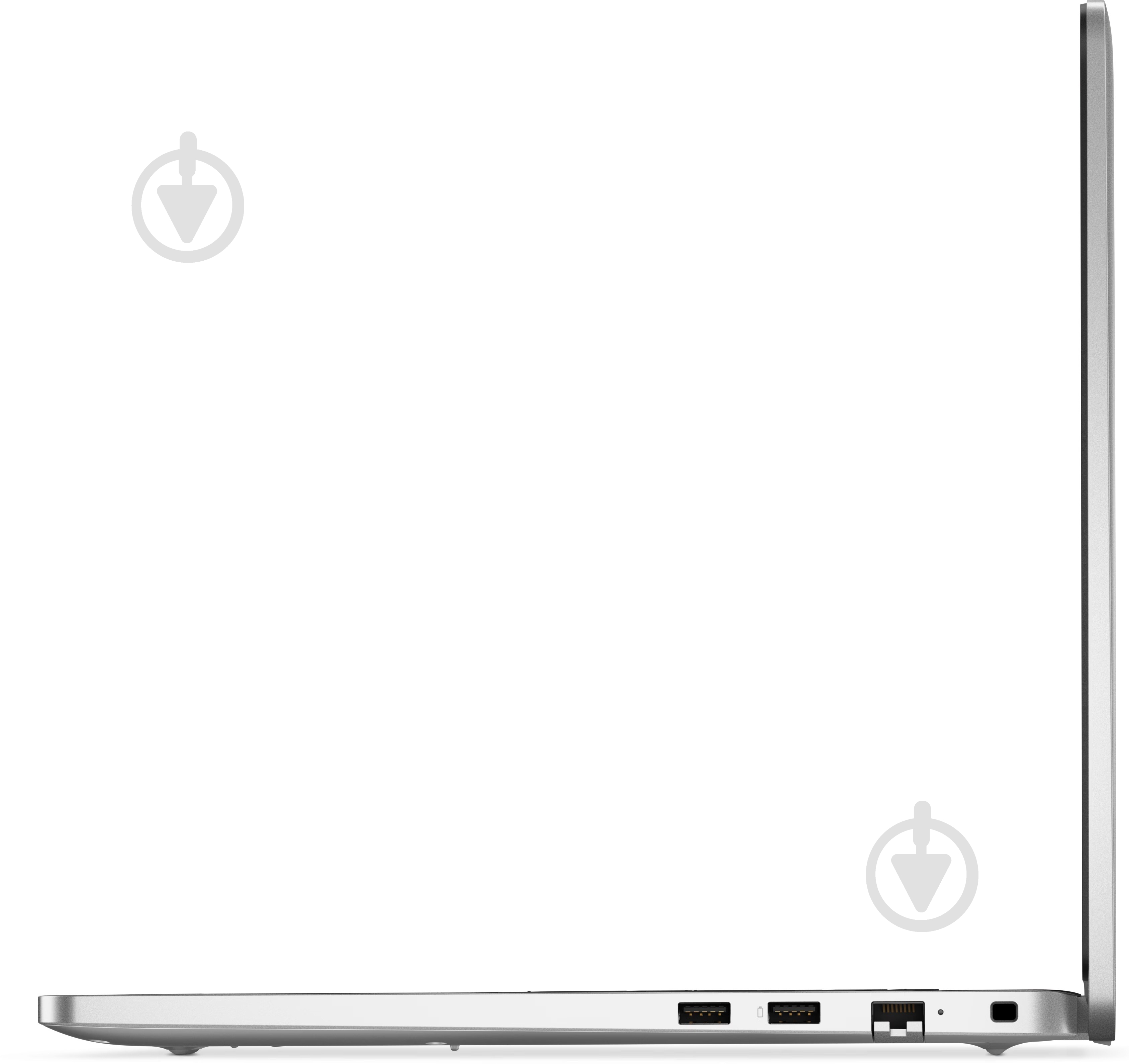 Ноутбук Dell Pro 16 16" (BTO604PC16255UA_W11P) silver - фото 8
