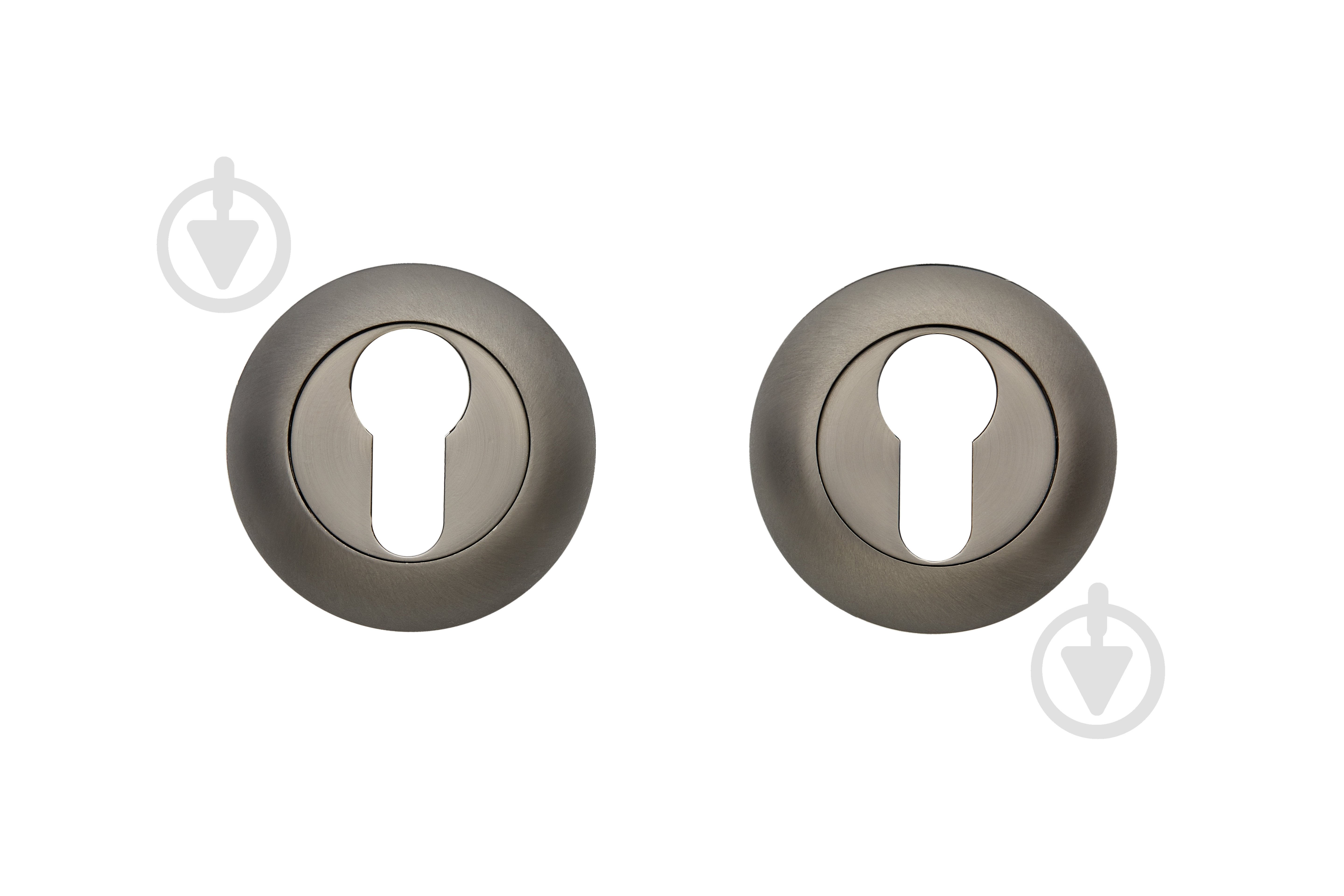 Накладка под цилиндр Gavroche A5-EH (MBN) - фото 1 Накладка под цилиндр Gavroche A5-EH (MBN) - фото 1