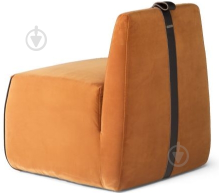 Пуф Natuzzi Editions MODA921 GAIA 580х660х660мм - фото 2 Пуф Natuzzi Editions MODA921 GAIA 580х660х660мм - фото 2