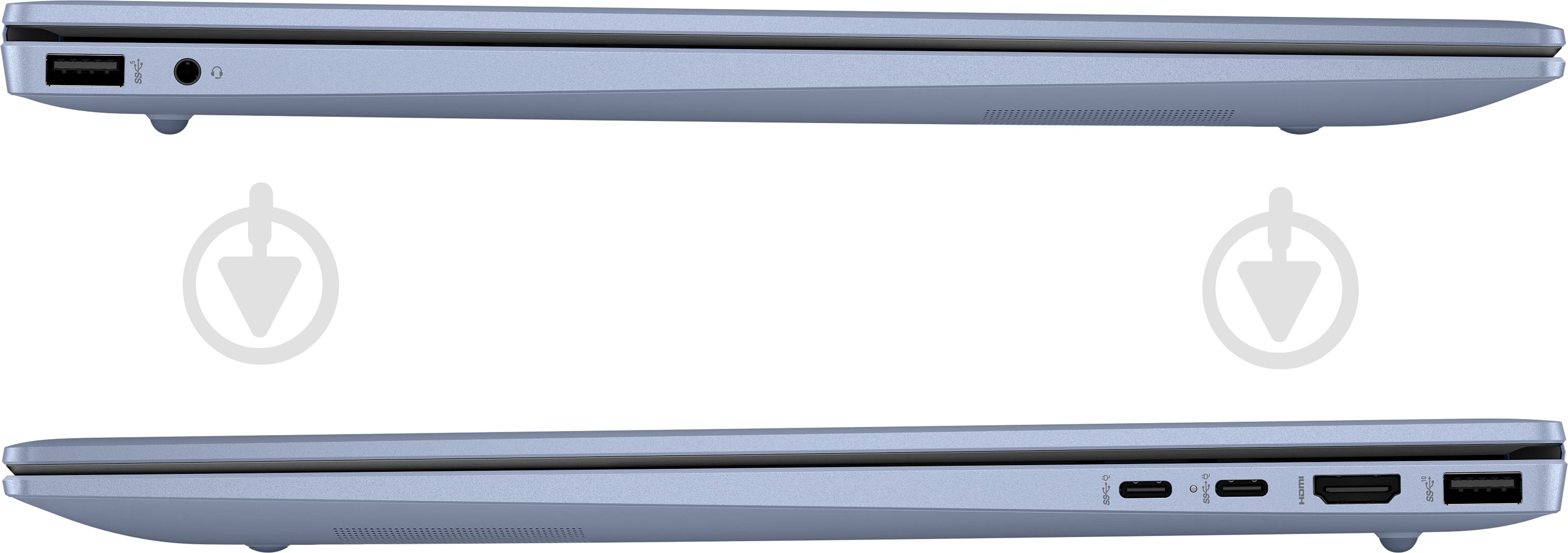 Ноутбук HP OmniBook 5 16" (BV5X2EA) blue - фото 7 Ноутбук HP OmniBook 5 16" (BV5X2EA) blue - фото 7