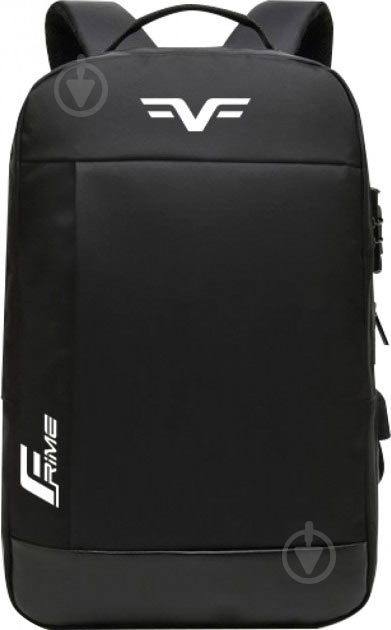 Рюкзак Frime 15.6" black (Trip Black) - фото 1