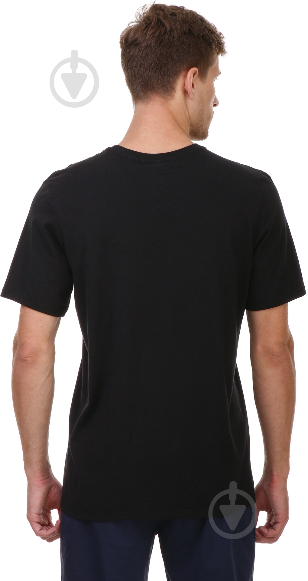 Футболка Nike 739364-010 р.2XL чорний - фото 3 Футболка Nike 739364-010 р.2XL чорний - фото 3