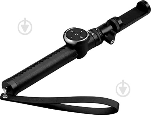 Селфі-монопод MOMAX Selfie Pro Bluetooth 90 см KMS4D black - фото 1 Селфі-монопод MOMAX Selfie Pro Bluetooth 90 см KMS4D black - фото 1