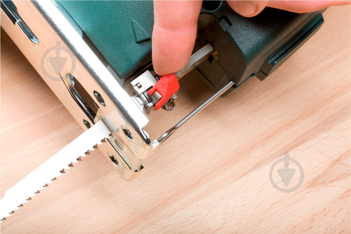 Электролобзик Metabo STEB 70 Quick 601040000 - фото 6