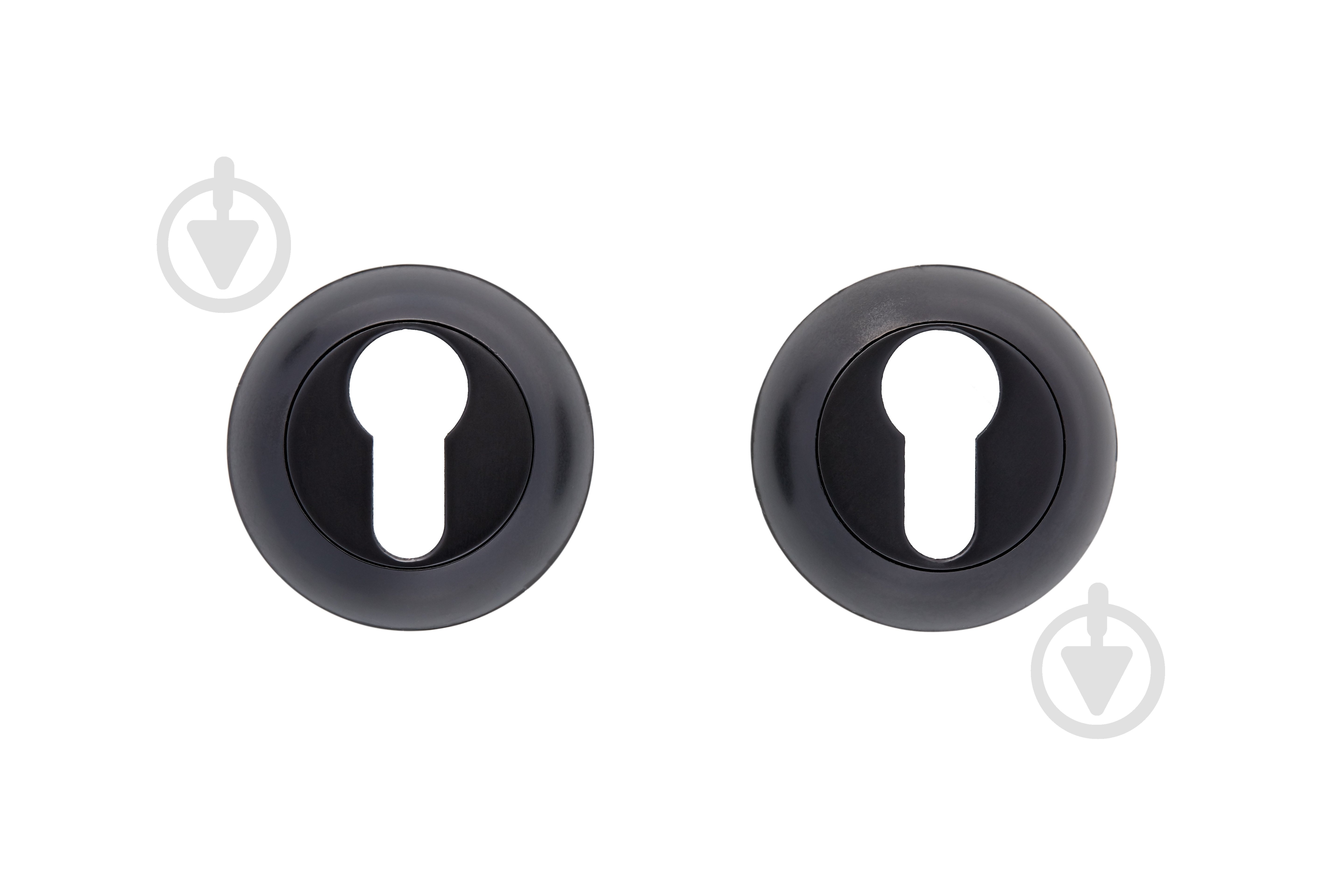 Накладка під циліндр Gavroche A5-EH (Black) - фото 1 Накладка під циліндр Gavroche A5-EH (Black) - фото 1