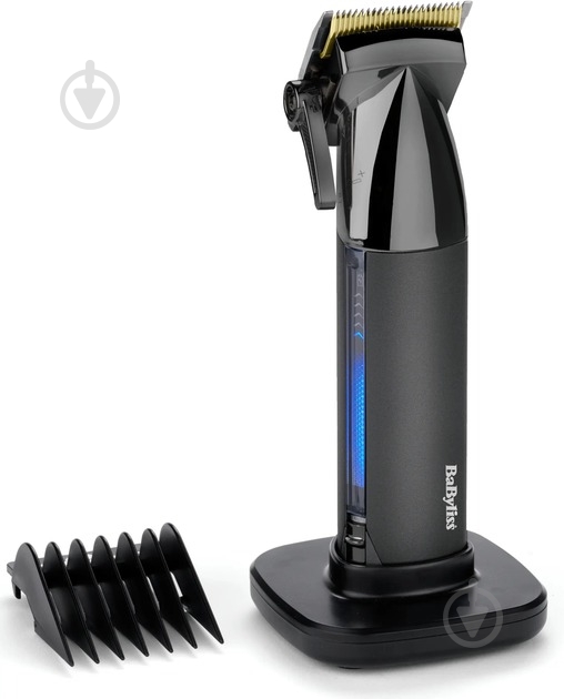 Машинка для підстригання волосся BaByliss E991E (BBS00542) - фото 2 Машинка для підстригання волосся BaByliss E991E (BBS00542) - фото 2