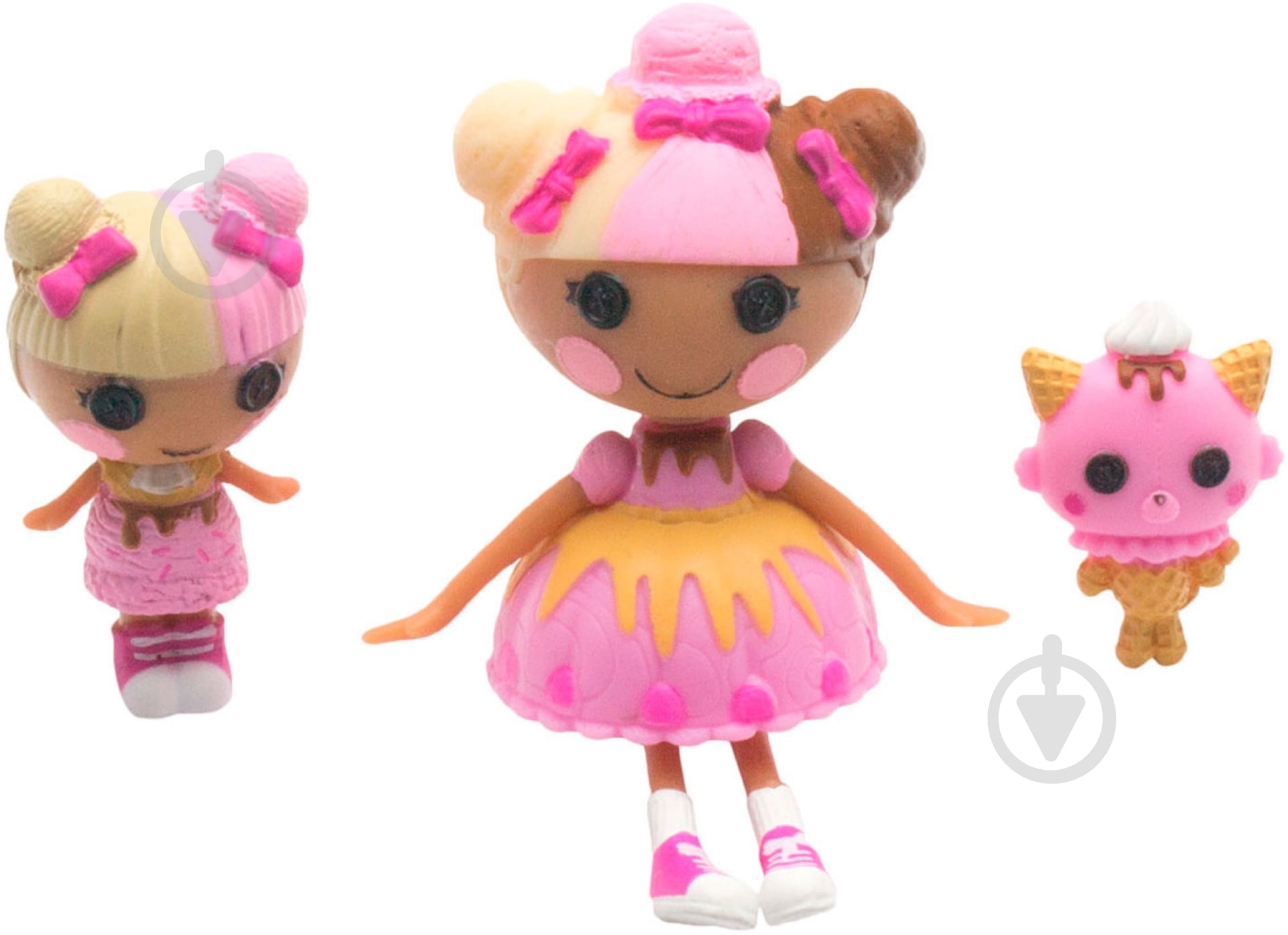 Набор Lalaloopsy Сестренки Вафельки 534082 - фото 2