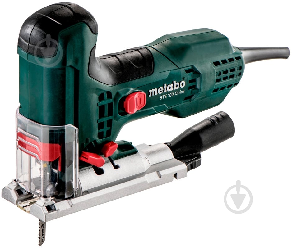 Электролобзик Metabo STE 100 Quick 601100000 - фото 1 Электролобзик Metabo STE 100 Quick 601100000 - фото 1