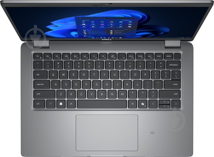 Ноутбук Dell Latitude 5450 14" (N015L545014UA_W11P) gray - фото 4