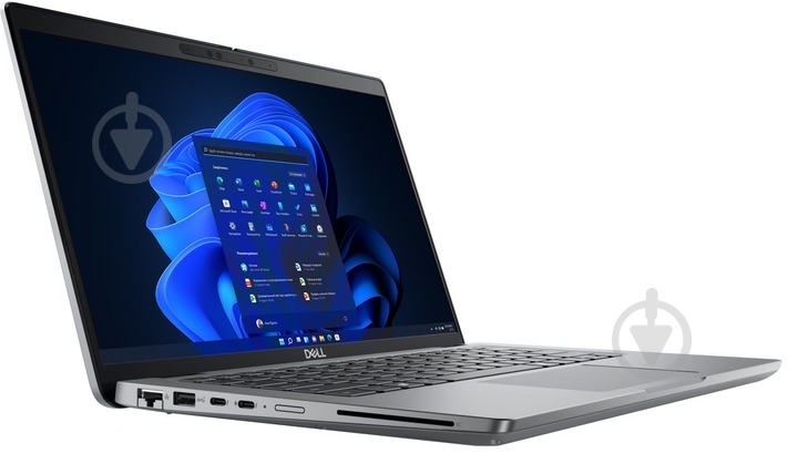 Ноутбук Dell Latitude 5450 14" (N015L545014UA_W11P) gray - фото 2
