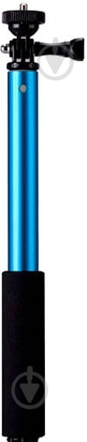Селфи-монопод MOMAX Selfifit Bluetooth 90 см KMS1NB blue - фото 1 Селфи-монопод MOMAX Selfifit Bluetooth 90 см KMS1NB blue - фото 1