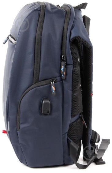 Рюкзак Frime 16" blue (Voyager Navy Blue) - фото 3
