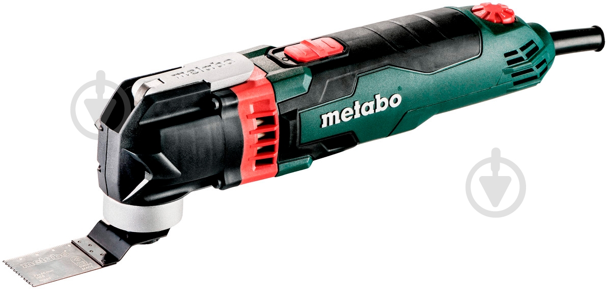 Многофункциональное устройство Metabo MT 400 Quick 601406000 - фото 1
