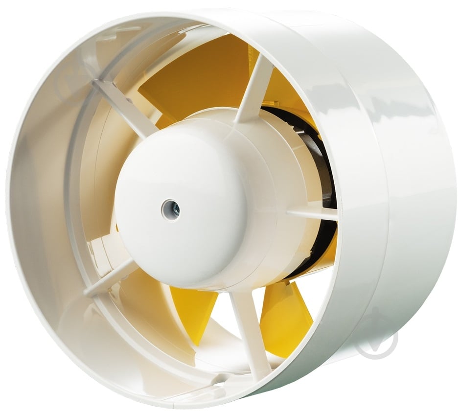 Вытяжной вентилятор Домовент ВКО 125 - фото 2