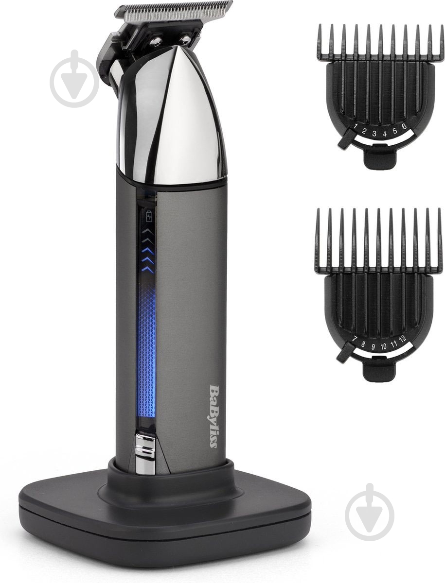 Триммер для бороды BaByliss Super-X Metal T996E - фото 1