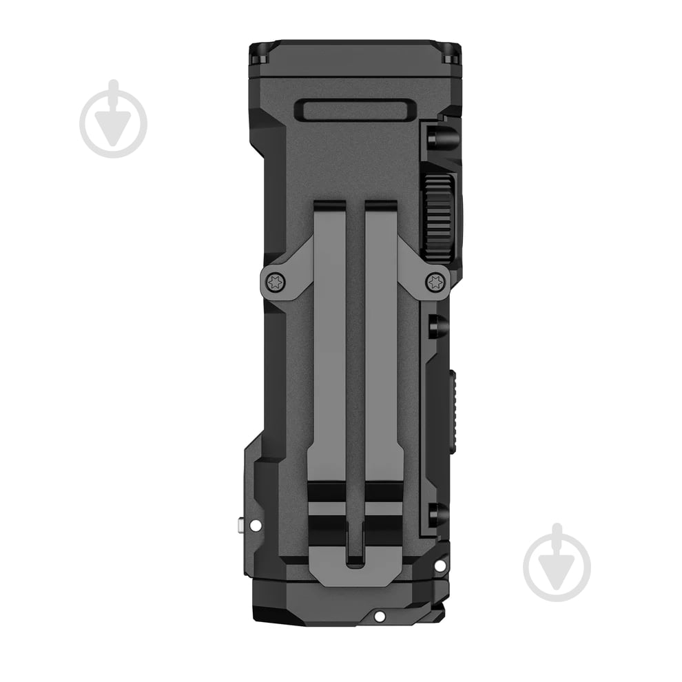 Ліхтар ручний Wuben X4 Black (7 режимів, 1500 лм, 205м, до 720 год) 1500 Lm - фото 3