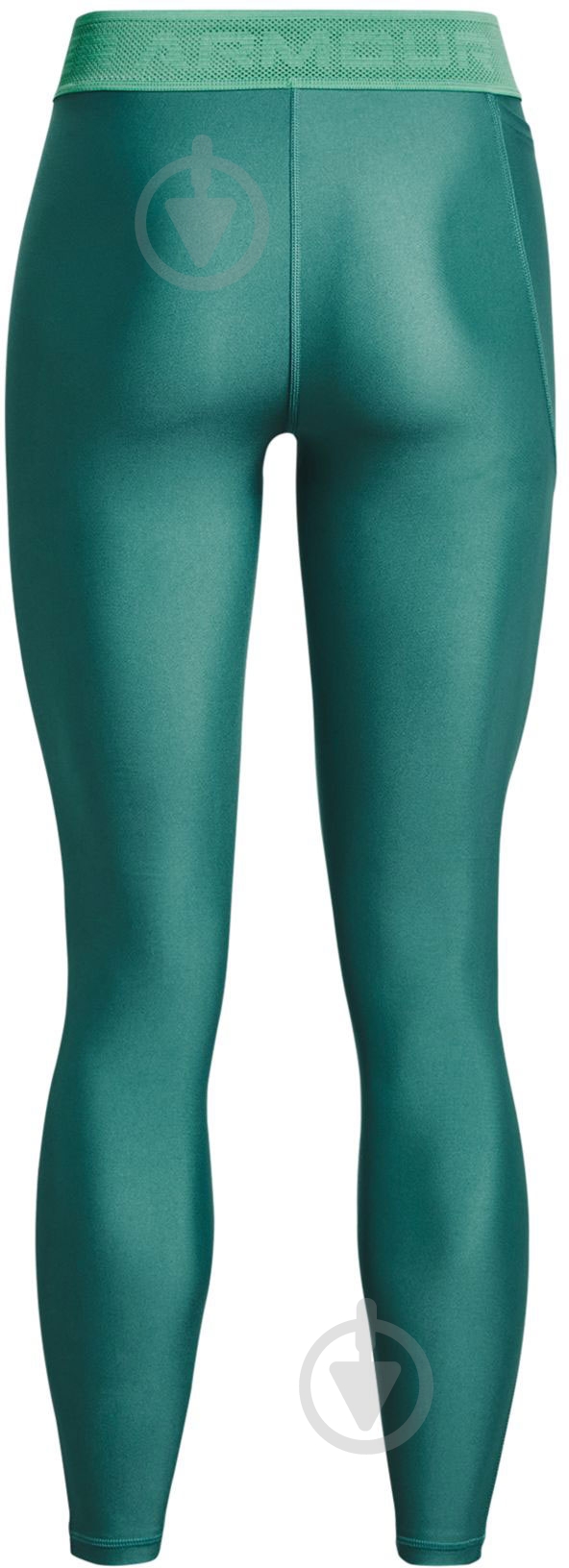 Лосины Under Armour 1377089-722 р.M зеленый - фото 2