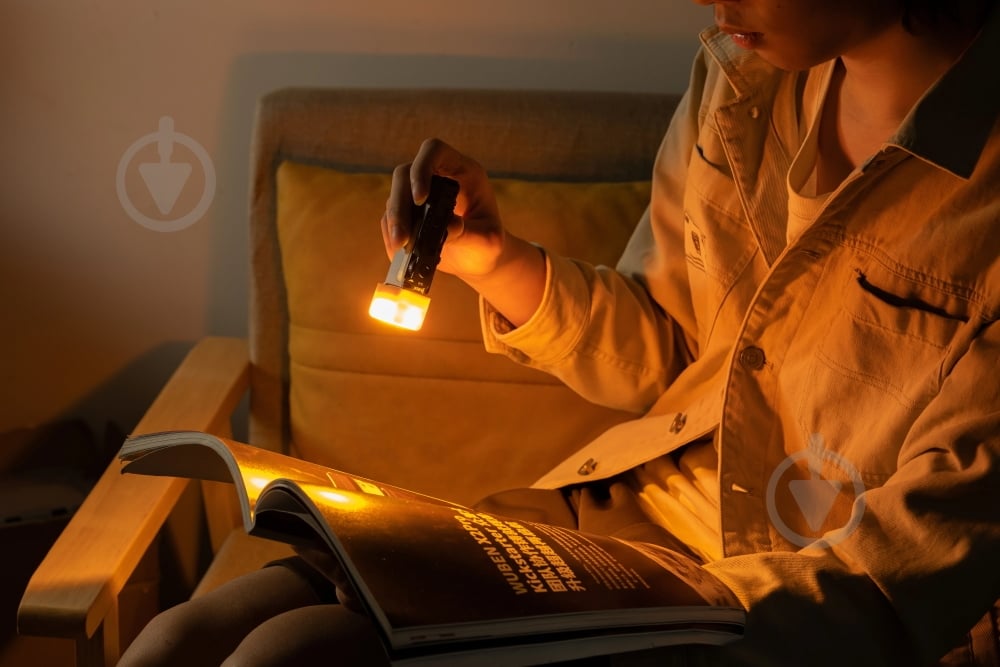 Фонарь ручной Wuben X4 White (7 режимів, 1500 лм, 205м, до 720 год) 1500 Lm - фото 18 Фонарь ручной Wuben X4 White (7 режимів, 1500 лм, 205м, до 720 год) 1500 Lm - фото 18