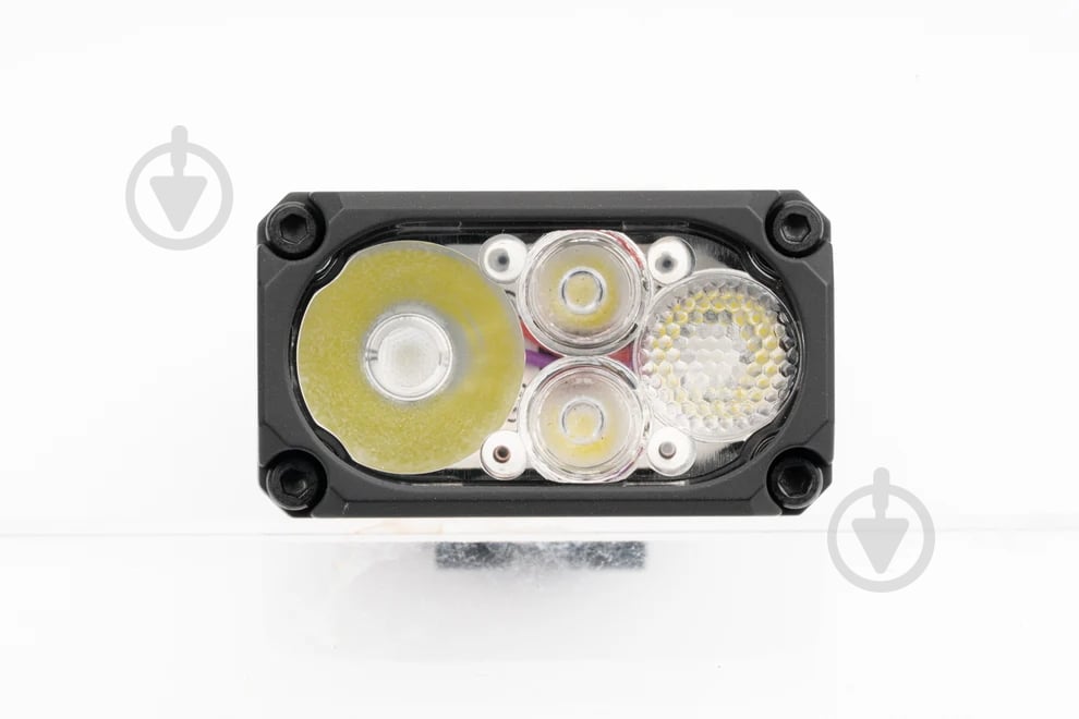 Фонарь ручной Wuben X4 White (7 режимів, 1500 лм, 205м, до 720 год) 1500 Lm - фото 10 Фонарь ручной Wuben X4 White (7 режимів, 1500 лм, 205м, до 720 год) 1500 Lm - фото 10