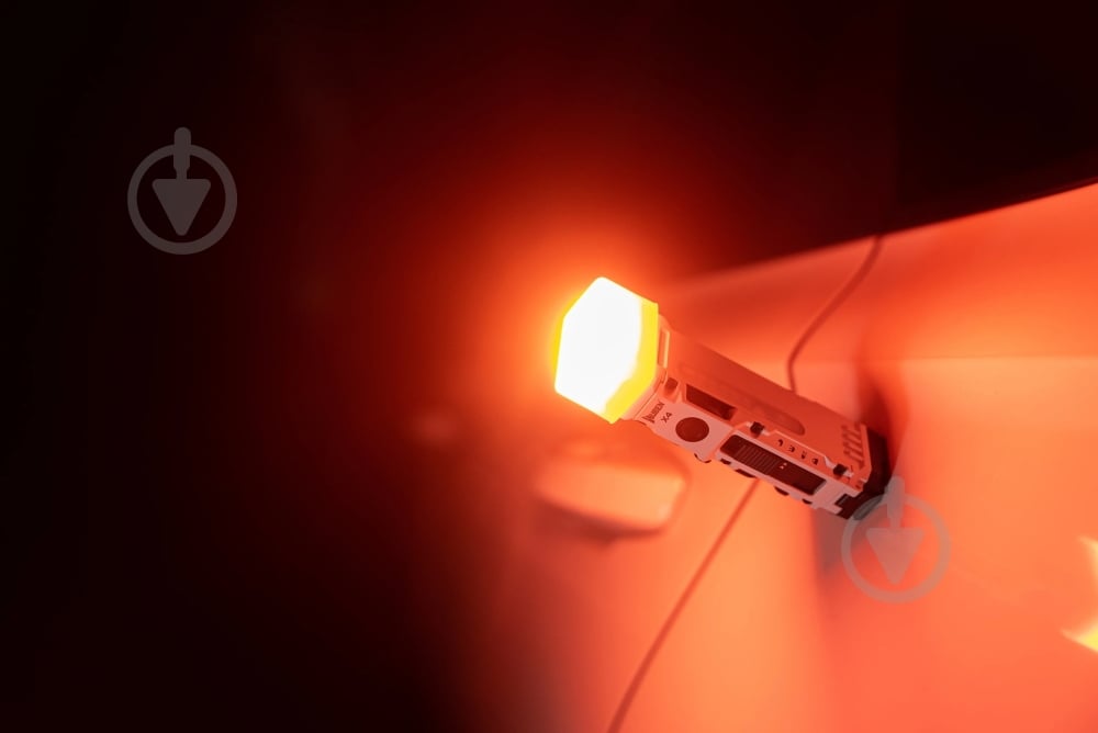 Фонарь ручной Wuben X4 White (7 режимів, 1500 лм, 205м, до 720 год) 1500 Lm - фото 15 Фонарь ручной Wuben X4 White (7 режимів, 1500 лм, 205м, до 720 год) 1500 Lm - фото 15