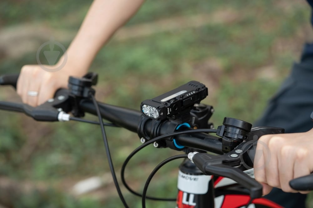 Фонарь ручной Wuben X4 White (7 режимів, 1500 лм, 205м, до 720 год) 1500 Lm - фото 16 Фонарь ручной Wuben X4 White (7 режимів, 1500 лм, 205м, до 720 год) 1500 Lm - фото 16