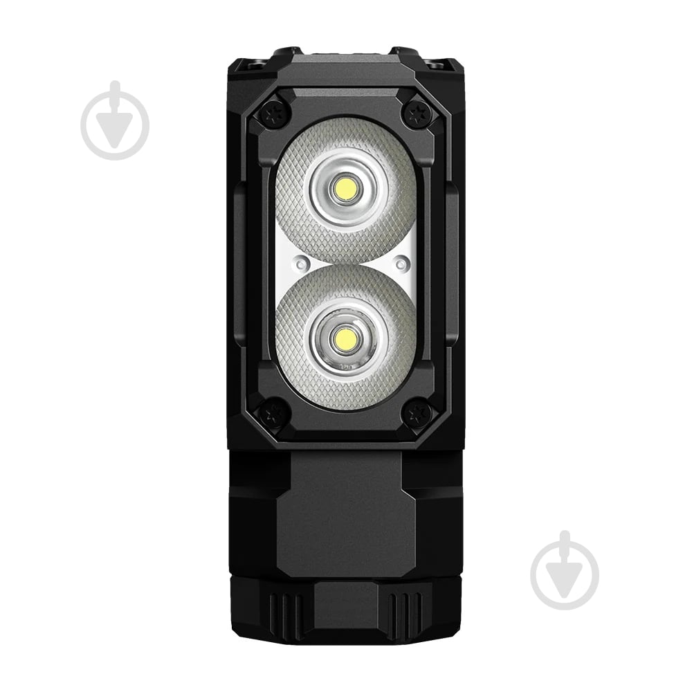 Ліхтар універсальний Wuben E7 Black (6 режимів, 1800 лм, 132м, до 60 год) - фото 4 Ліхтар універсальний Wuben E7 Black (6 режимів, 1800 лм, 132м, до 60 год) - фото 4