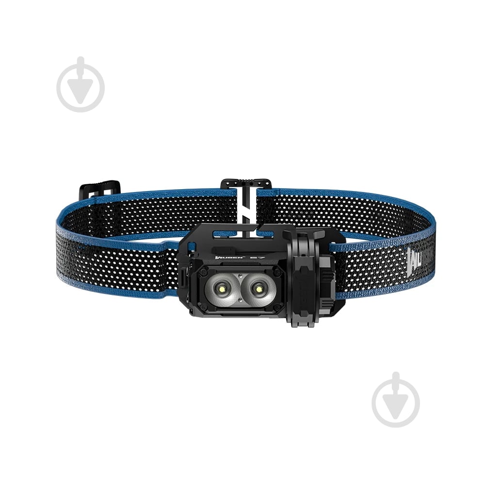 Ліхтар універсальний Wuben E7 Black (6 режимів, 1800 лм, 132м, до 60 год) - фото 6 Ліхтар універсальний Wuben E7 Black (6 режимів, 1800 лм, 132м, до 60 год) - фото 6