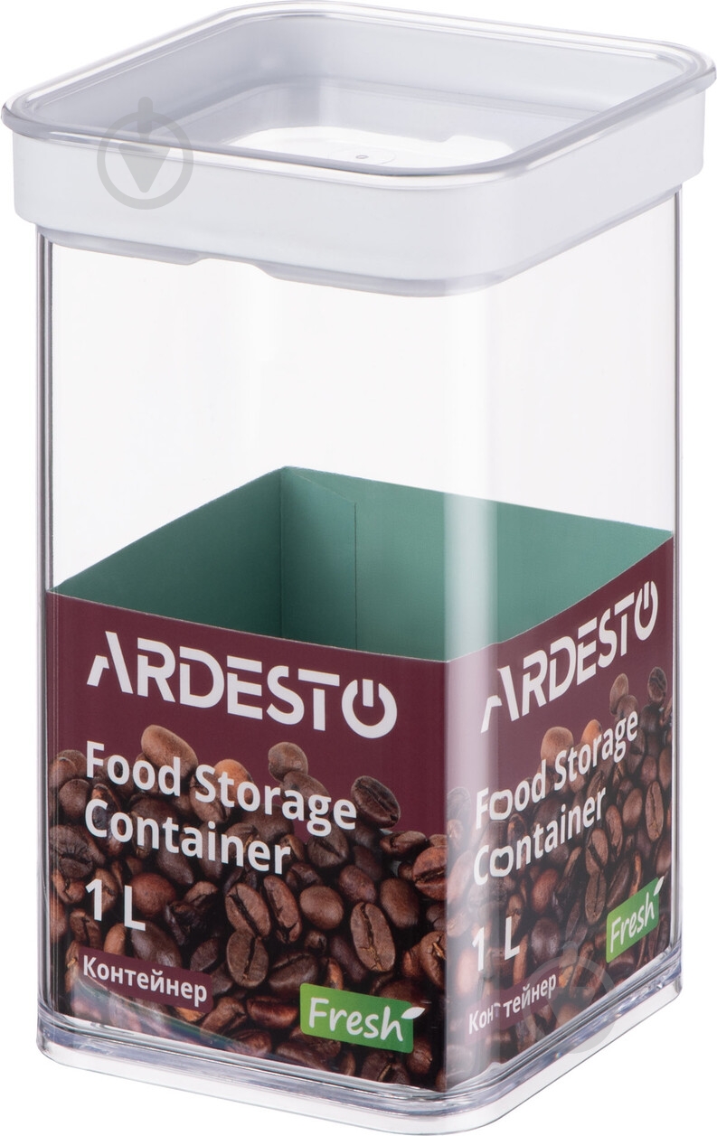 Контейнер ARDESTO AR4110FT Fresh 1 л - фото 1 Контейнер ARDESTO AR4110FT Fresh 1 л - фото 1