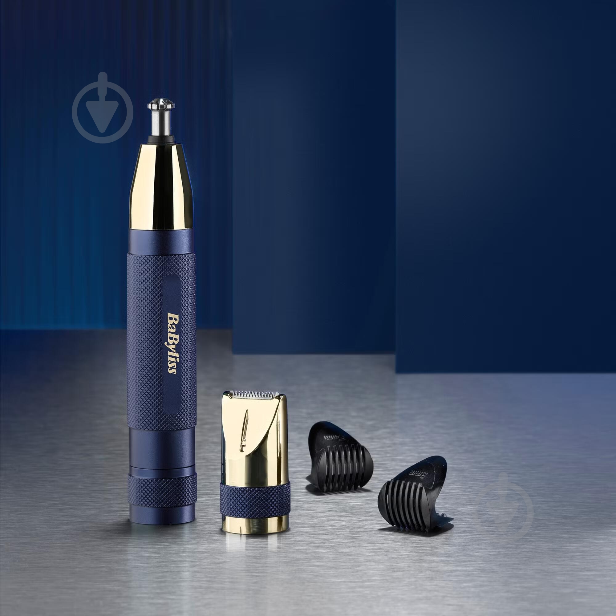 Триммер для носа и ушей BaByliss E112E - фото 9