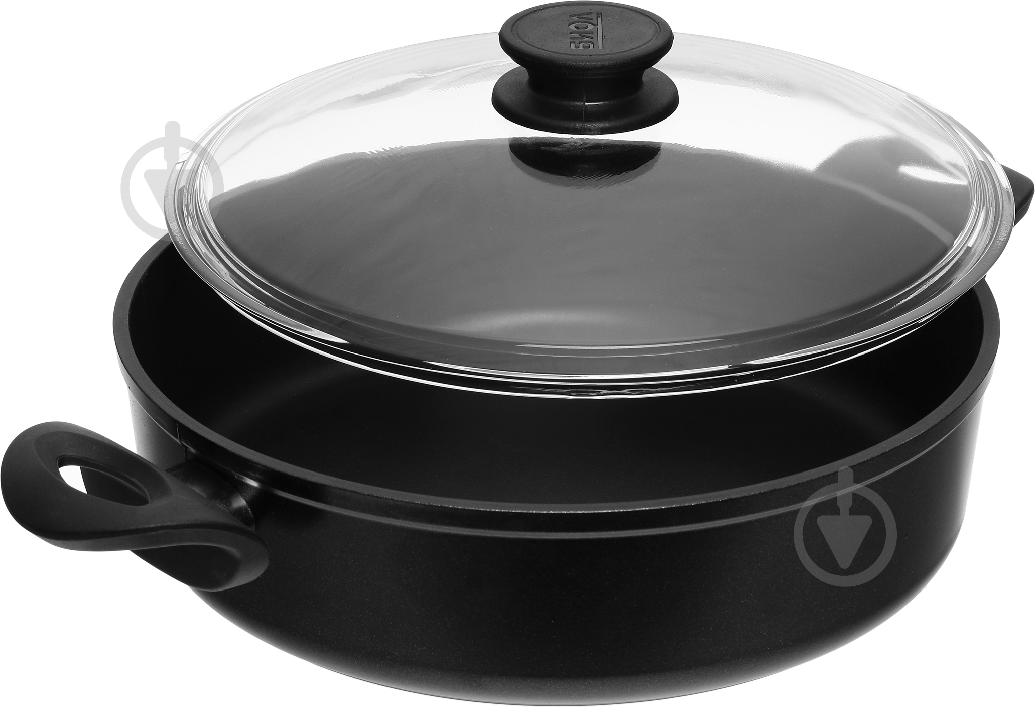 Жаровня 3,5 л К351ПС Biol - фото 2