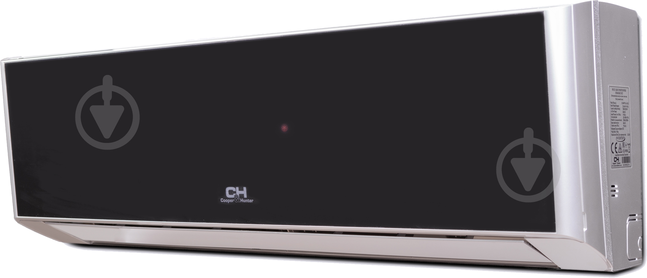 Кондиціонер Cooper&Hunter CH-S24FTXAM2S-BL - фото 4
