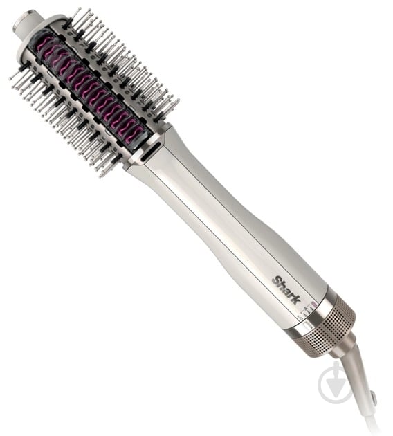 Фен-щітка Shark SmoothStyle Hot Brush & Smoothing Comb HT202EU - фото 1