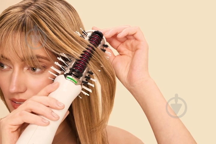 Фен-щітка Shark SmoothStyle Hot Brush & Smoothing Comb HT202EU - фото 12