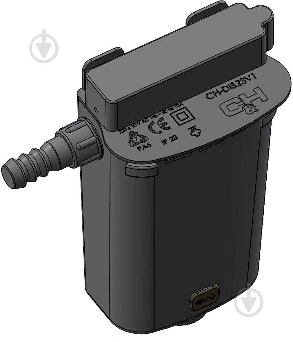 Испаритель конденсата кондиционера Cooper&Hunter CH-DIS23V1-B - фото 3 Испаритель конденсата кондиционера Cooper&Hunter CH-DIS23V1-B - фото 3