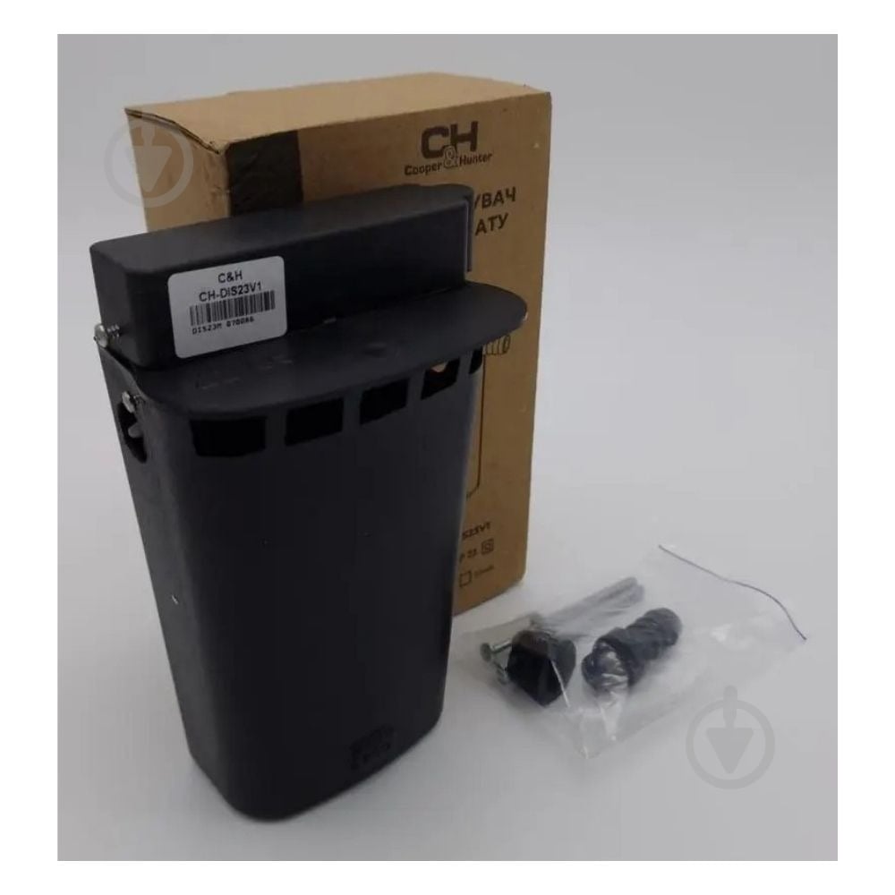 Испаритель конденсата кондиционера Cooper&Hunter CH-DIS23V1-B - фото 2 Испаритель конденсата кондиционера Cooper&Hunter CH-DIS23V1-B - фото 2