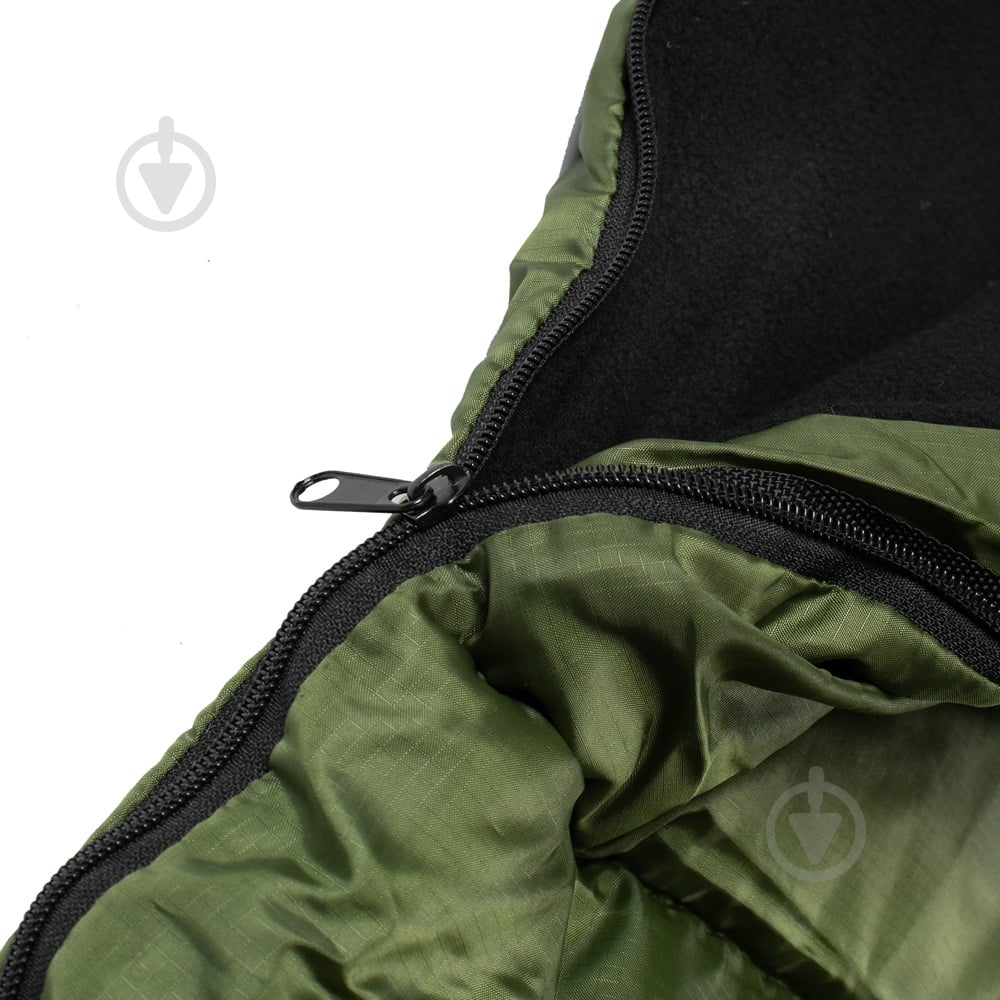 Спальний мішок Ranger Winter (-30 °C / -5 °C ) 225х85 см - фото 8