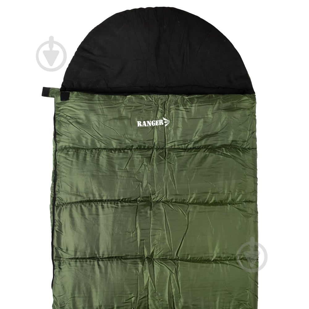 Спальний мішок Ranger Winter (-30 °C / -5 °C ) 225х85 см - фото 11